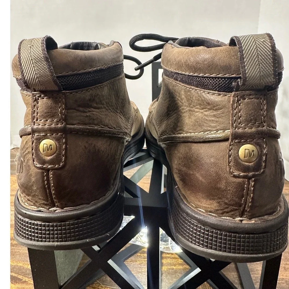 Merrell crafted from